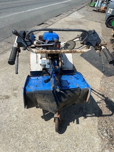 イセキ　耕運機　ランドボーイc53