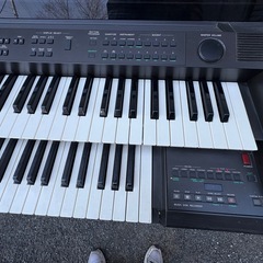 YAMAHA ヤマハ エレクトーン Electone EL-50  鍵盤 楽器の画像