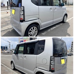 N BOX＋❗️車検あり❗️早い者勝ち❗️Bluetooth❗️の画像