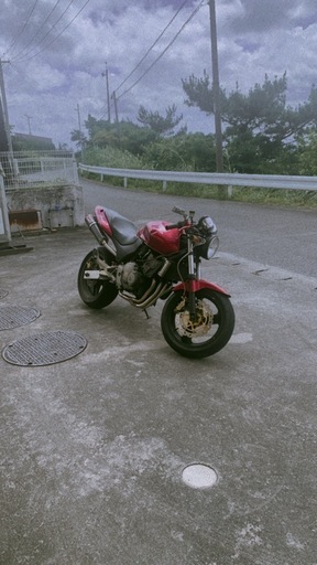 ホーネット250
