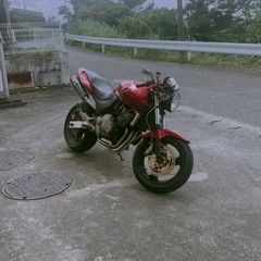 ホーネット250の画像