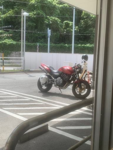 ホーネット250