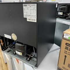Abitelax アビテラックス ノンフロン冷蔵庫 AR-520JE 2017年製 1ドア 定格内容積46L 冷蔵庫 のご紹介です！の画像