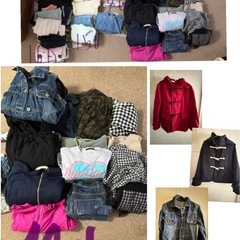 KISS⭐︎服⭐︎まとめ売りの画像