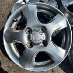 【取引中
】ホンダ純正アルミホイール、13インチの画像