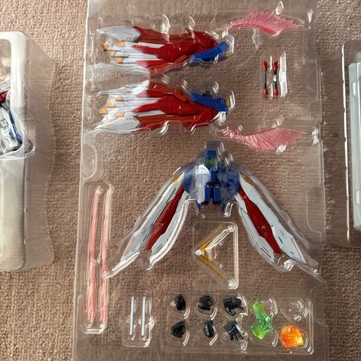 ゴッドガンダム弐