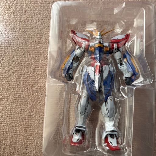 ゴッドガンダム弐