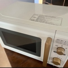 電子レンジの画像