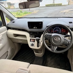 ダイハツ　ムーヴ　平成29年車の画像