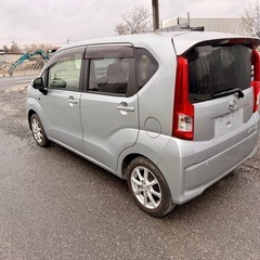 ダイハツ　ムーヴ　平成29年車の画像