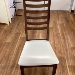 椅子　2脚セット【町田市再生家具】253782の画像