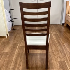 椅子　2脚セット【町田市再生家具】253782の画像