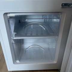 ニトリ　2ドア冷蔵庫グラシア（決まりました）の画像