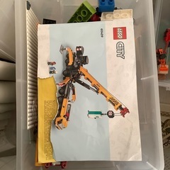 レゴクラシック、レゴ4点の画像