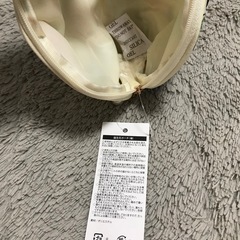 ★新品未使用★ 花柄　ポーチの画像
