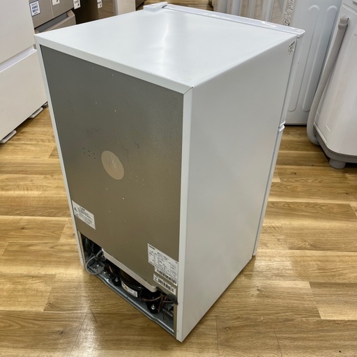Haier ハイアール ノンフロン冷凍冷蔵庫 JR-N85D 2022年製 2ドア 定格内容積85L 冷蔵庫 のご紹介です！