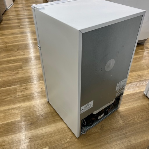 Haier ハイアール ノンフロン冷凍冷蔵庫 JR-N85D 2022年製 2ドア 定格内容積85L 冷蔵庫 のご紹介です！