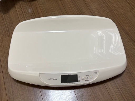 タニタ　no ベビースケール（マットなし）