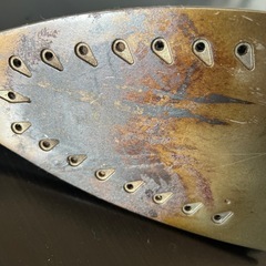 アイロン　【あげます】の画像