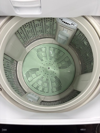 ジモティー割引?️【ジャングルジャングル岸和田和泉インター店】洗濯機 ヒタチ BW-V90CE6 2019年製 ビートウォッシュ 9.