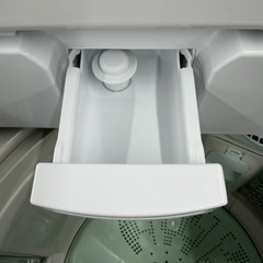 ジモティー割引🏷️【ジャングルジャングル岸和田和泉インター店】洗濯機 ヒタチ BW-V90CE6 2019年製 ビートウォッシュ 9.0kg 日立 HITACHI ファミリー向け 全自動洗濯機 縦型 家電 和泉市 堺市 岸和田市 泉大津市 高石市 泉北郡忠岡町の画像