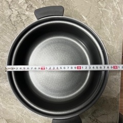IH対応　鍋の画像