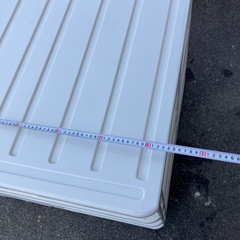 便利洋服収納ケース‼️600円の画像