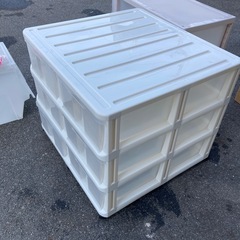 便利洋服収納ケース‼️600円の画像