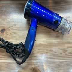 【ドライヤー】【TESCOM】クリーニング済み【管理番号0324】五の画像