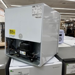 Abitelax アビテラックス AR-515E 2020年製 1ドア 定格内容積46L 冷蔵庫 のご紹介です！の画像