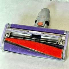 Dyson Cyclone V10 Fluffy SV12 フロアドック付き②の画像