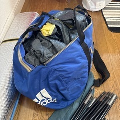 キャンプ  組立式　テント　銀ロール　マット　※キャンプ入門
　の画像