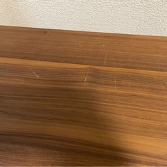 Pure Luxe  ローテーブル【ブラウン】の画像