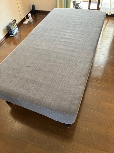 シングル　ベッド　一体型　中古品