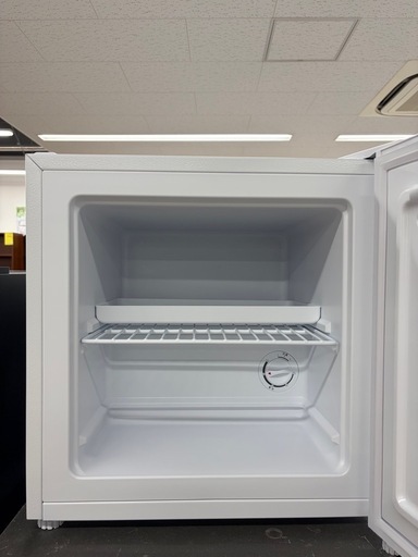 【ジャングルジャングル岸和田和泉インター店】冷凍庫 ヤマゼン YF-WU30 2022年製 31L 山善 1ドア 一人暮らし用 セカン