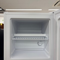 【ジャングルジャングル岸和田和泉インター店】冷凍庫 ヤマゼン YF-WU30 2022年製 31L 山善 1ドア 一人暮らし用 セカンド 家電 和泉市 堺市 岸和田市 泉大津市 高石市 泉北郡忠岡町の画像
