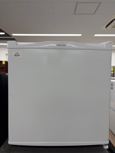 【ジャングルジャングル岸和田和泉インター店】冷凍庫 ヤマゼン YF-WU30 2022年製 31L 山善 1ドア 一人暮らし用 セカン