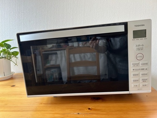 東芝電子レンジ