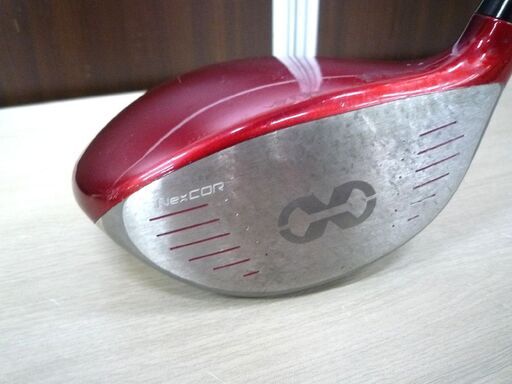 ゴルフクラブ ドライバー ナイキ VRS COVERT 2.0 FLEX S ヘッドカバー付き 中古 ナイキ 苫小牧西店
