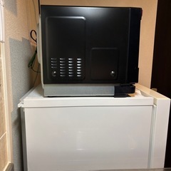 電子レンジの画像