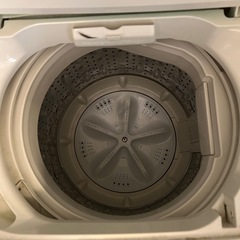 【引き取り限定】値下げしました！洗濯機【YAMADA SERECT】の画像