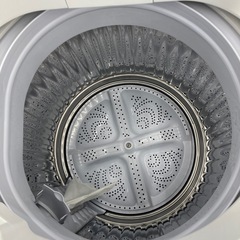 【トレファク高槻店】安心の6ヶ月保証！取りに来られる方限定！SHARP（シャープ）の全自動洗濯機のご紹介です！の画像