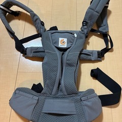 【エルゴ】抱っこ紐【オムニブリーズ】の画像
