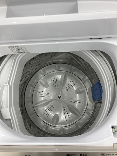 【トレファク高槻店】安心の6ヶ月間保証！取りに来られる方限定！Panasonic（パナソニック）の全自動洗濯機のご紹介です！