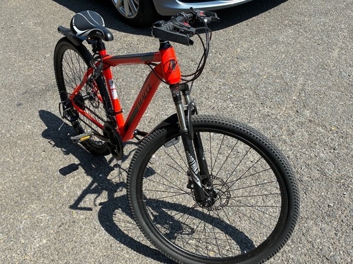 自転車 MACCE