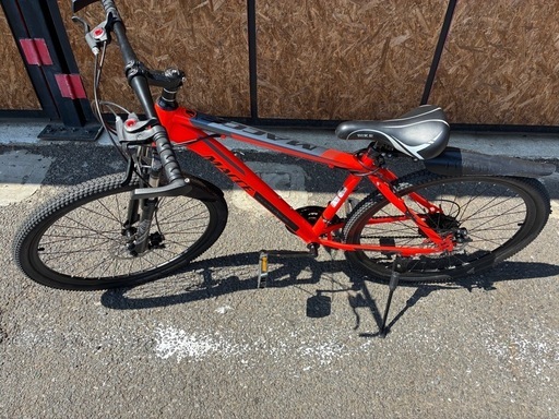 自転車 MACCE