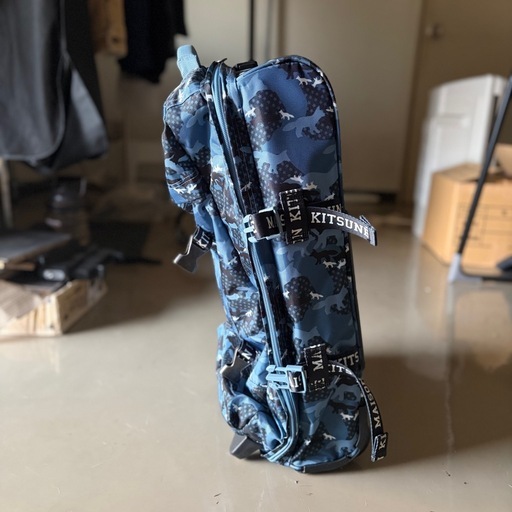 Maison kitsune✖️eastpak キャリーケース