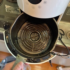 エアフライヤーの画像