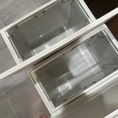 カラーボックスセット【２つ一緒に】の画像