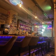 清瀬のレコードBAR・バーテンダー・音楽／ウイスキー／人好きな方の画像